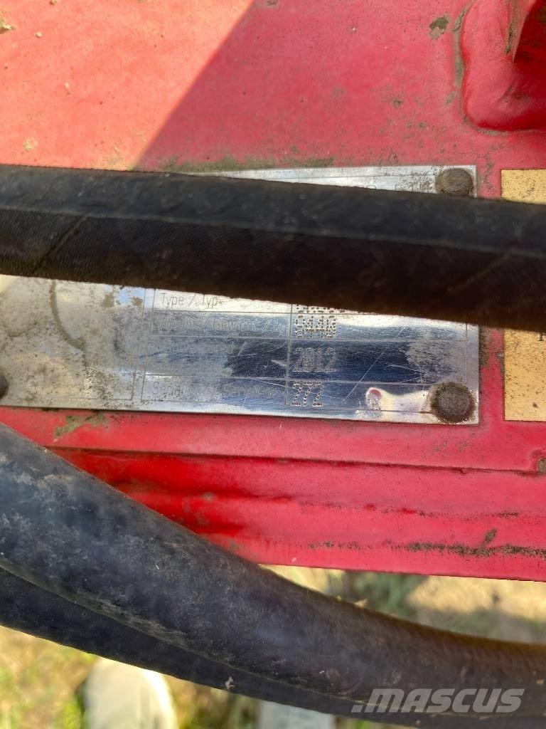 Unia Cross HP 6 Cultivatoren