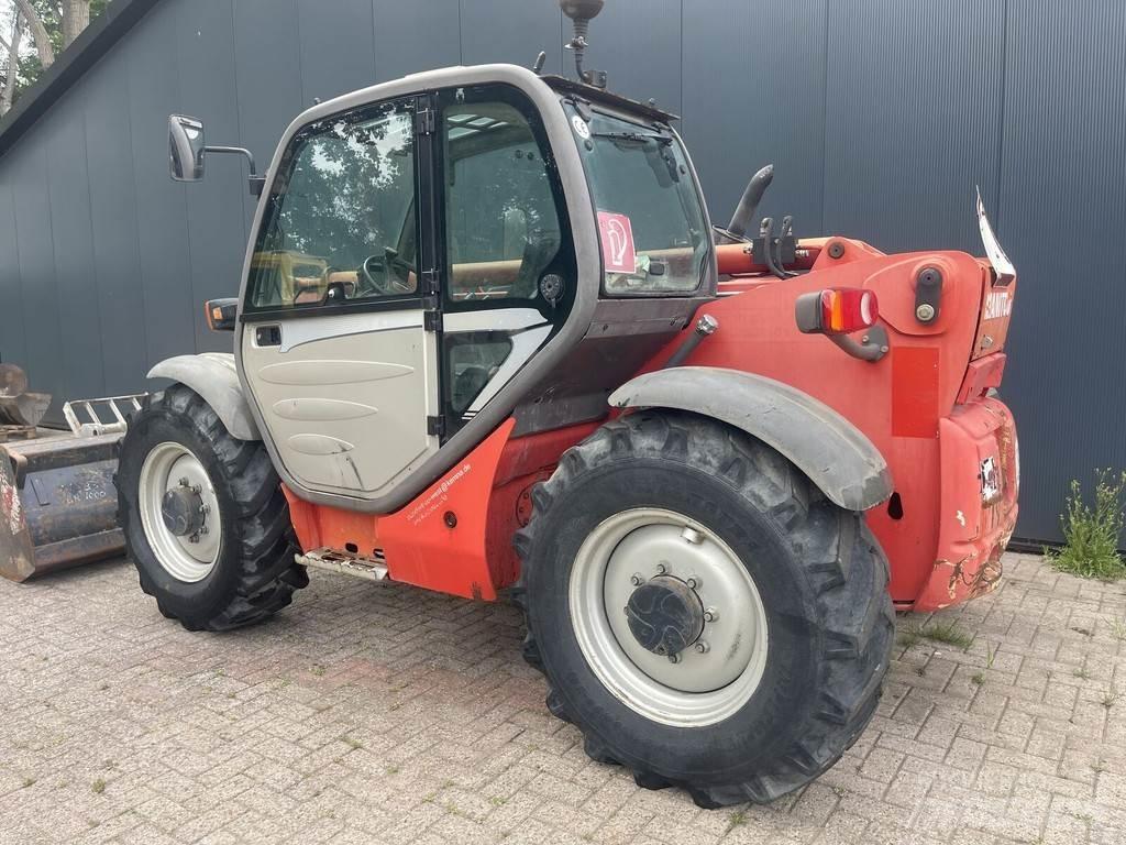Manitou MT 932 Verreikers