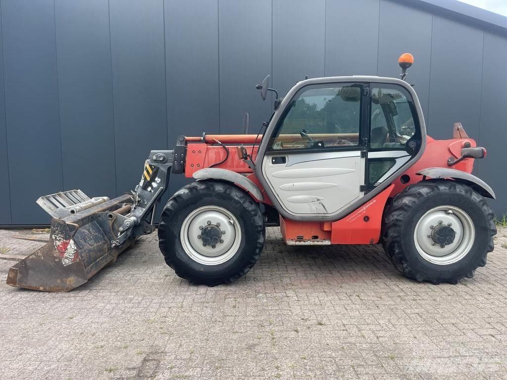 Manitou MT 932 Verreikers