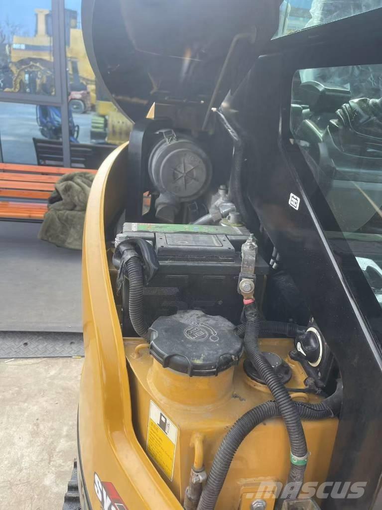 Sany SY 26 C Minigraafmachines < 7t