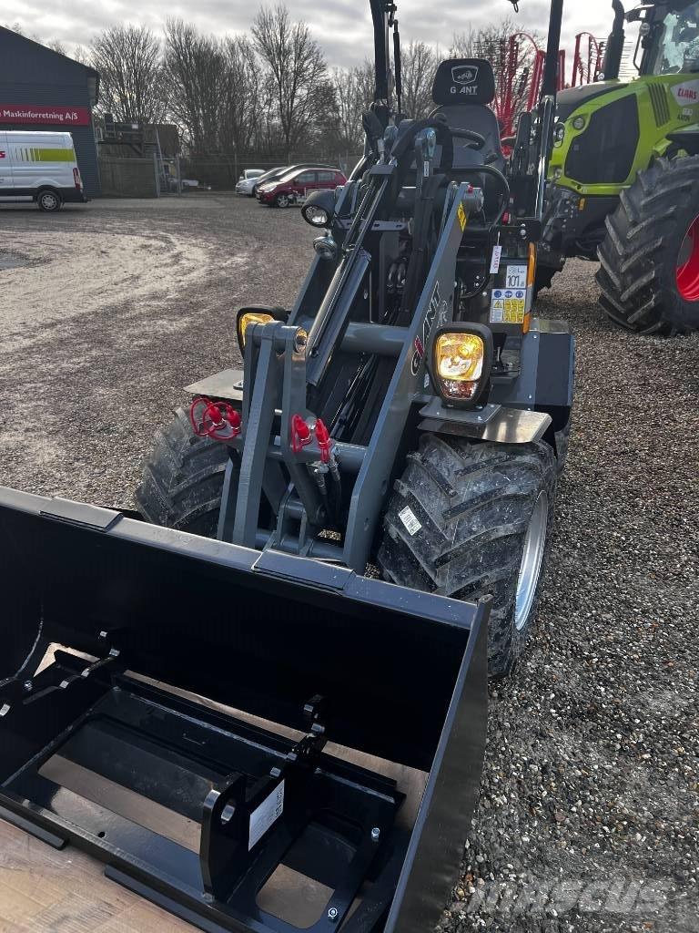 GiANT G 1500 HD Miniladers