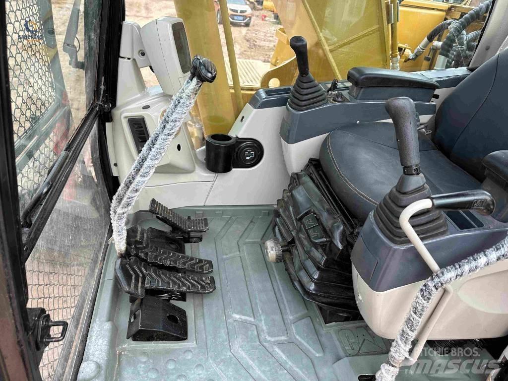 CAT 320 C L Rupsgraafmachines