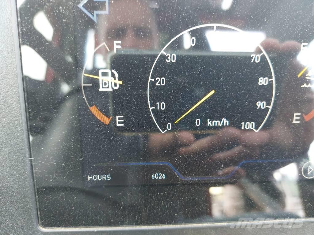 Kalmar T2i Terminaltrekkers