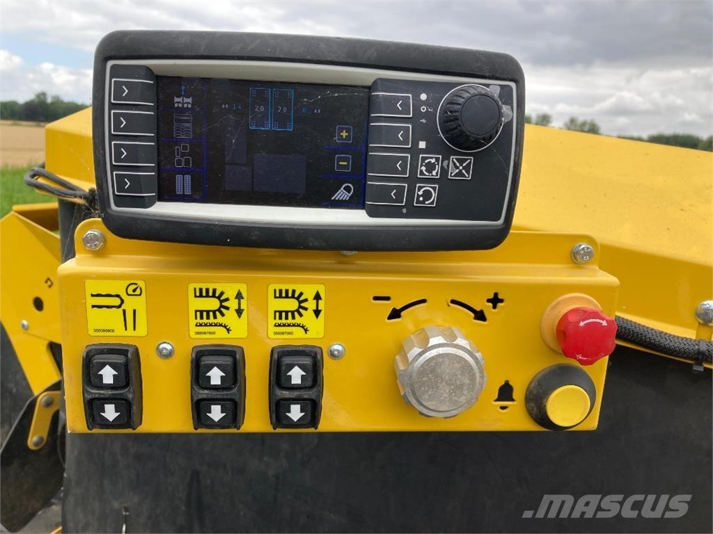 Ropa Keiler 2 Bollenoogstmachines