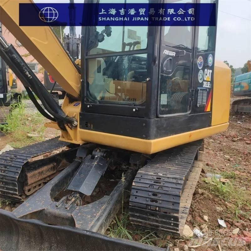 CAT 305.5 E Minigraafmachines < 7t