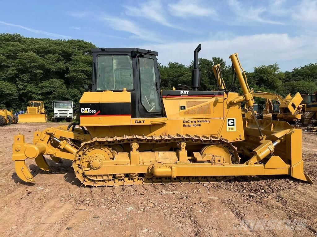 CAT D 6 G Rupsdozers