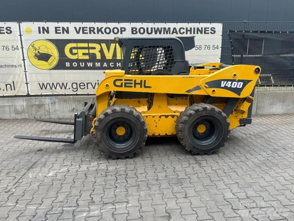 Gehl V 400 Schrankladers