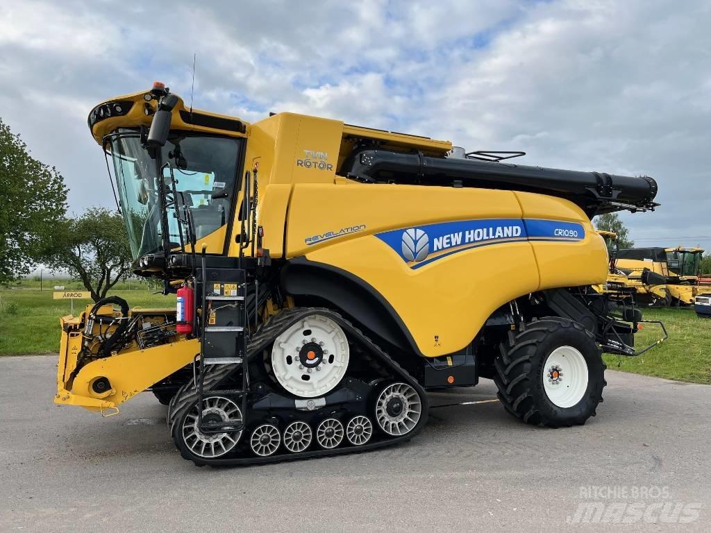 New Holland CR 10.90 Maaidorsmachines