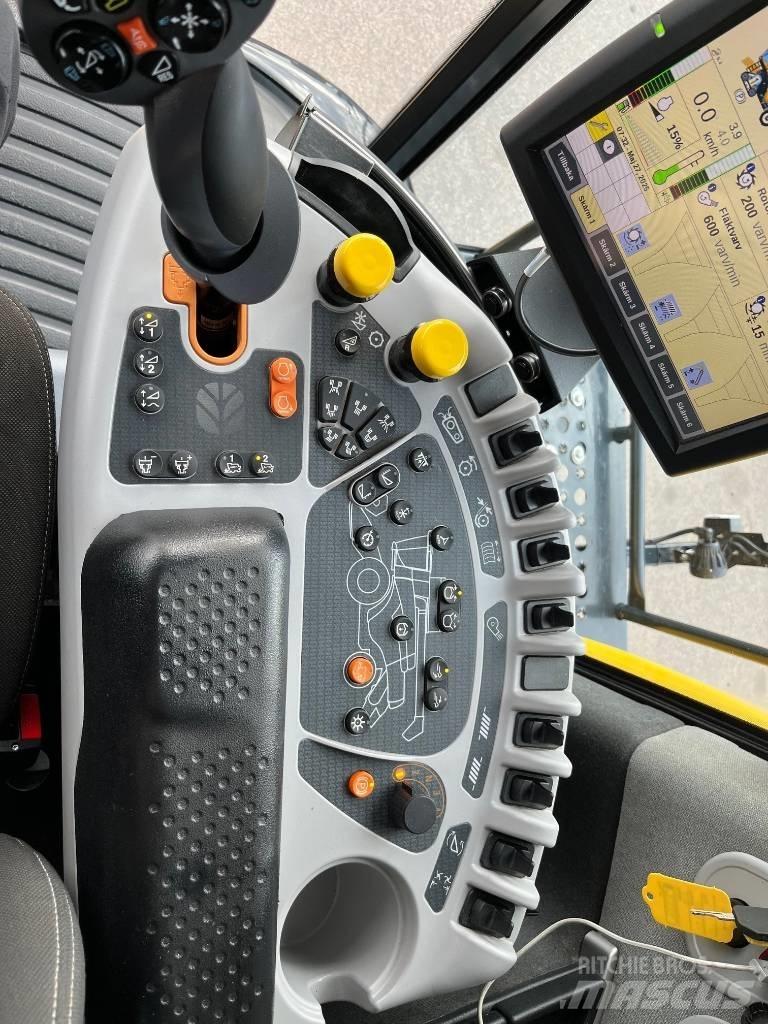 New Holland CR 10.90 Maaidorsmachines