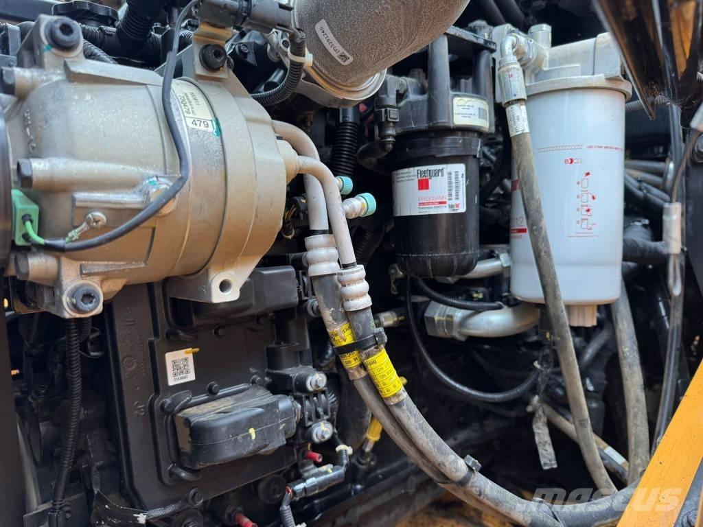 Hyundai HL 960 A Wielladers