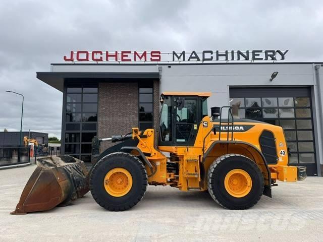 Hyundai HL 960 A Wielladers