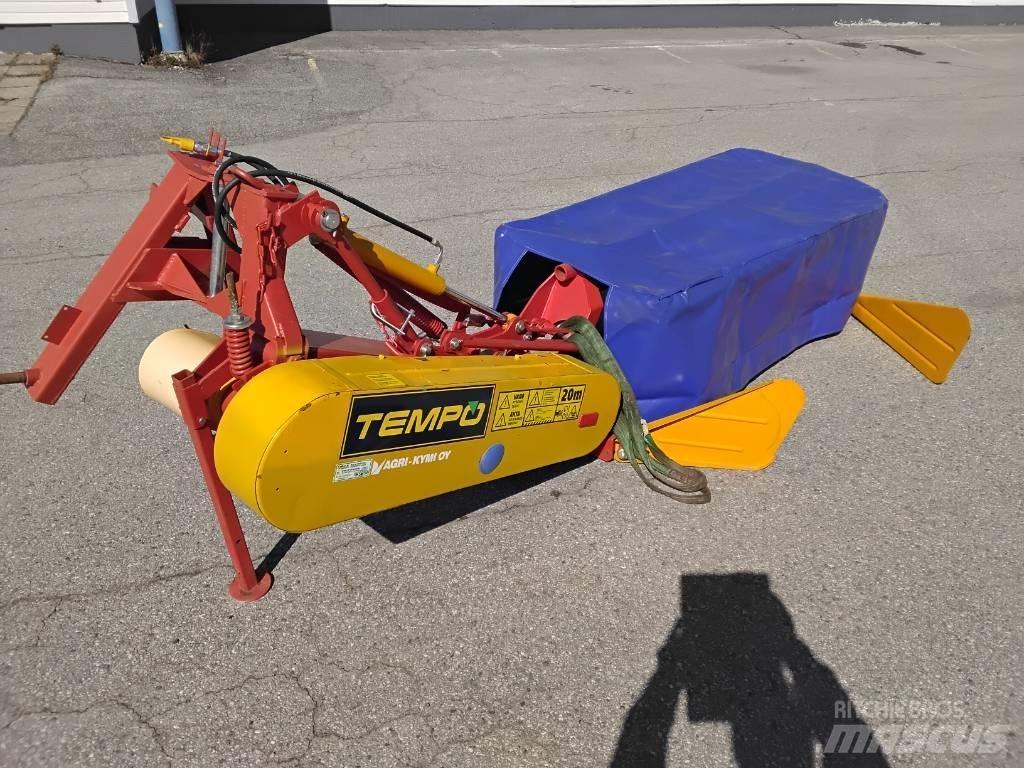 Tempo KDN-210 Maaiers