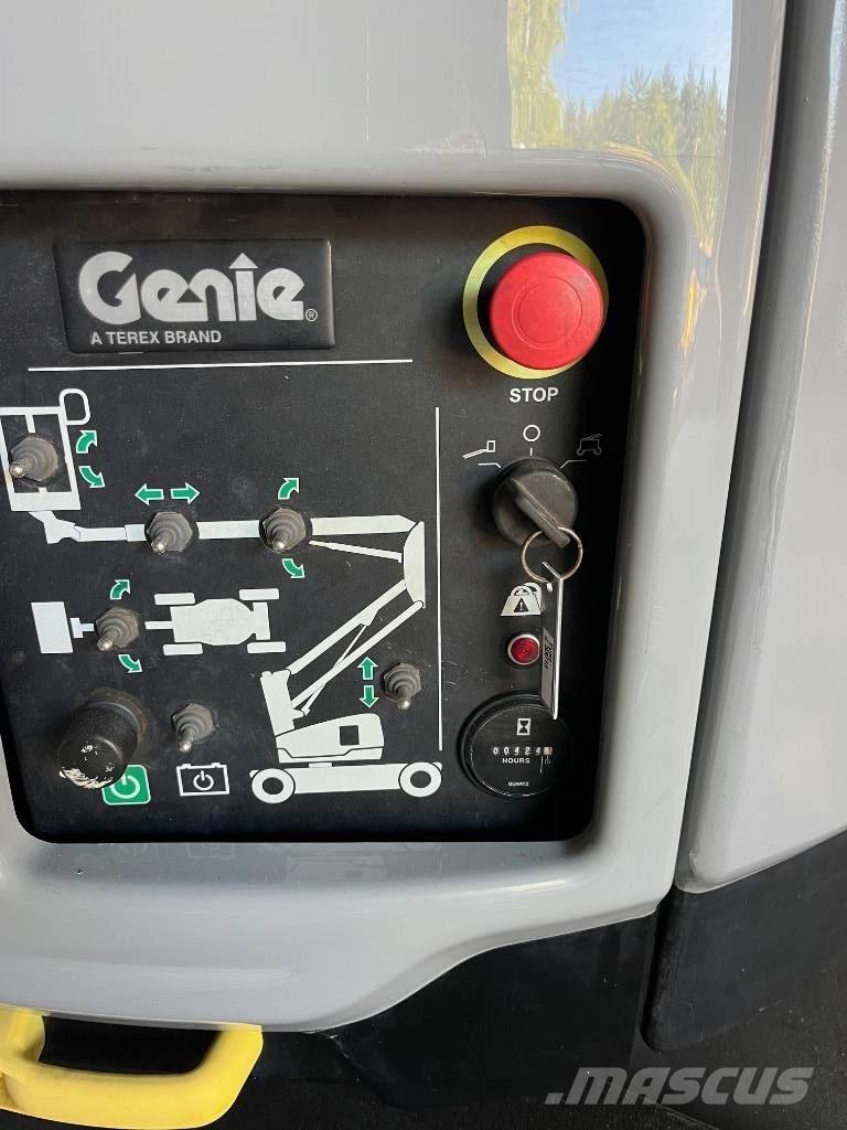 Genie Z 33/18 Knikarmhoogwerkers