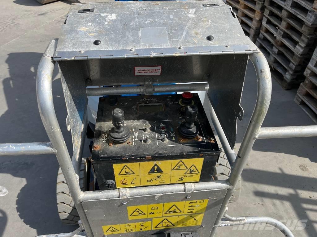 Genie Z 33/18 Knikarmhoogwerkers