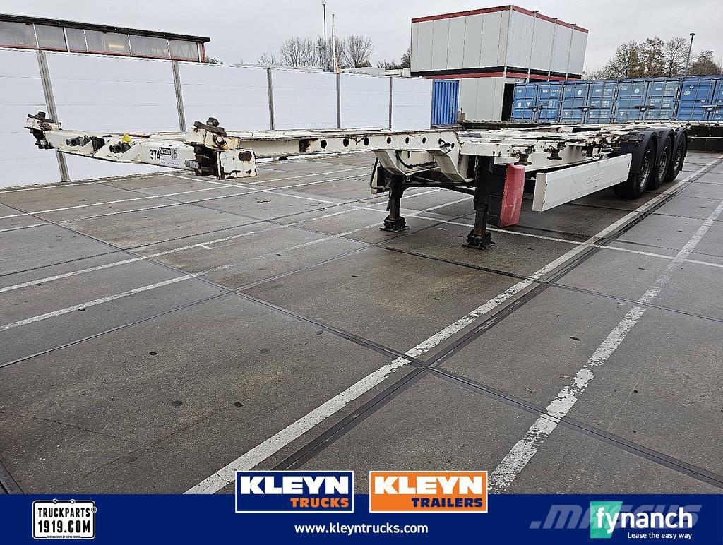 Krone SD Containerchassis