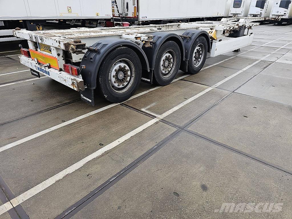 Krone SD Containerchassis