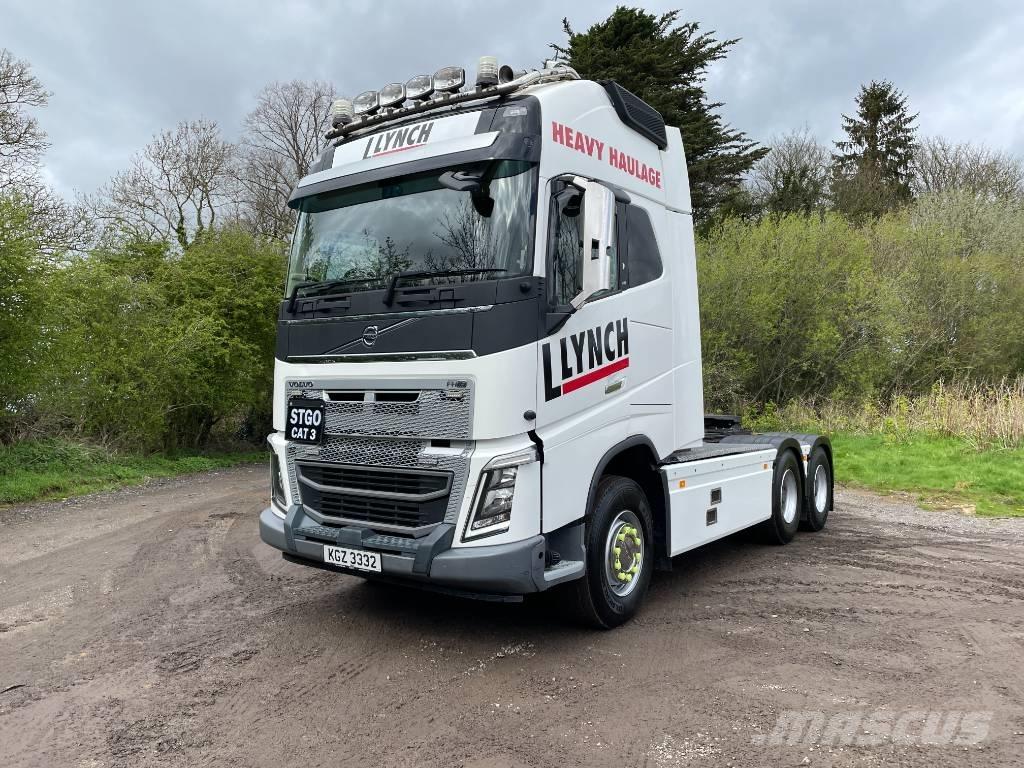 Volvo FH 16 750 6x4 Trekkers