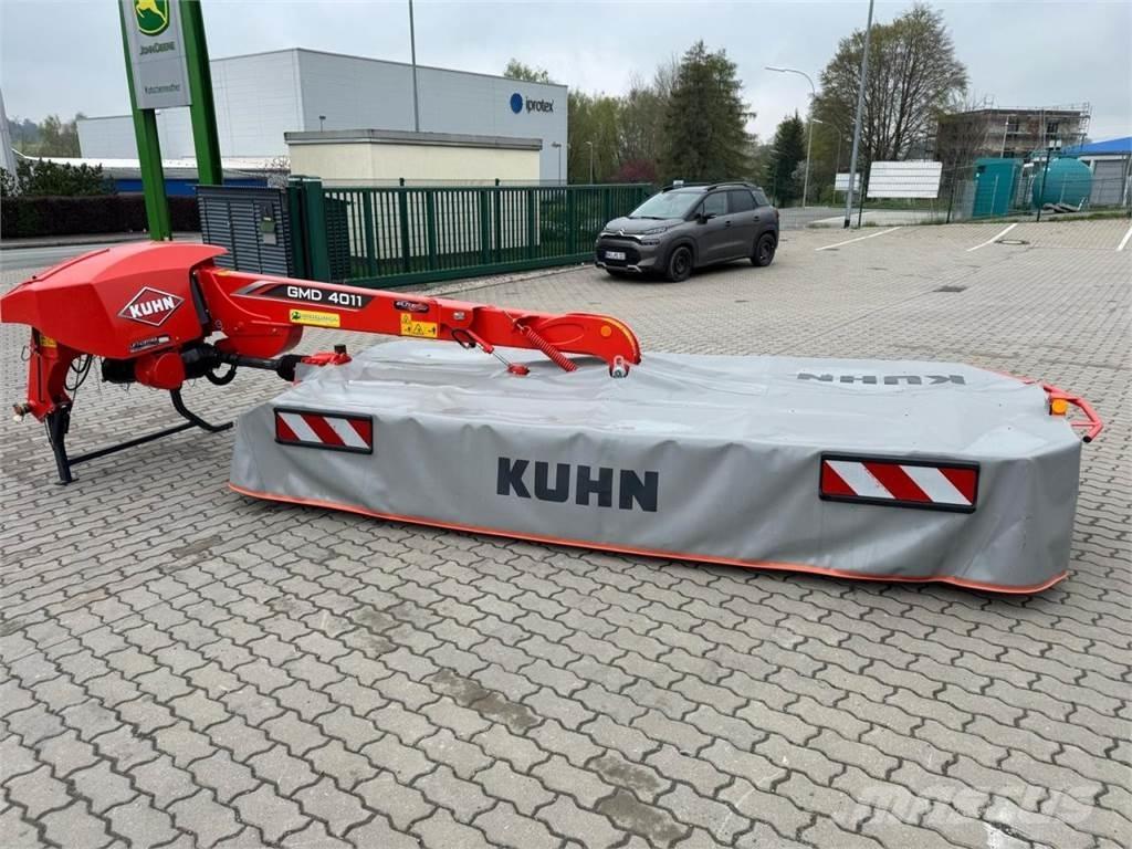 Kuhn GMD 4011-FF Maaiers