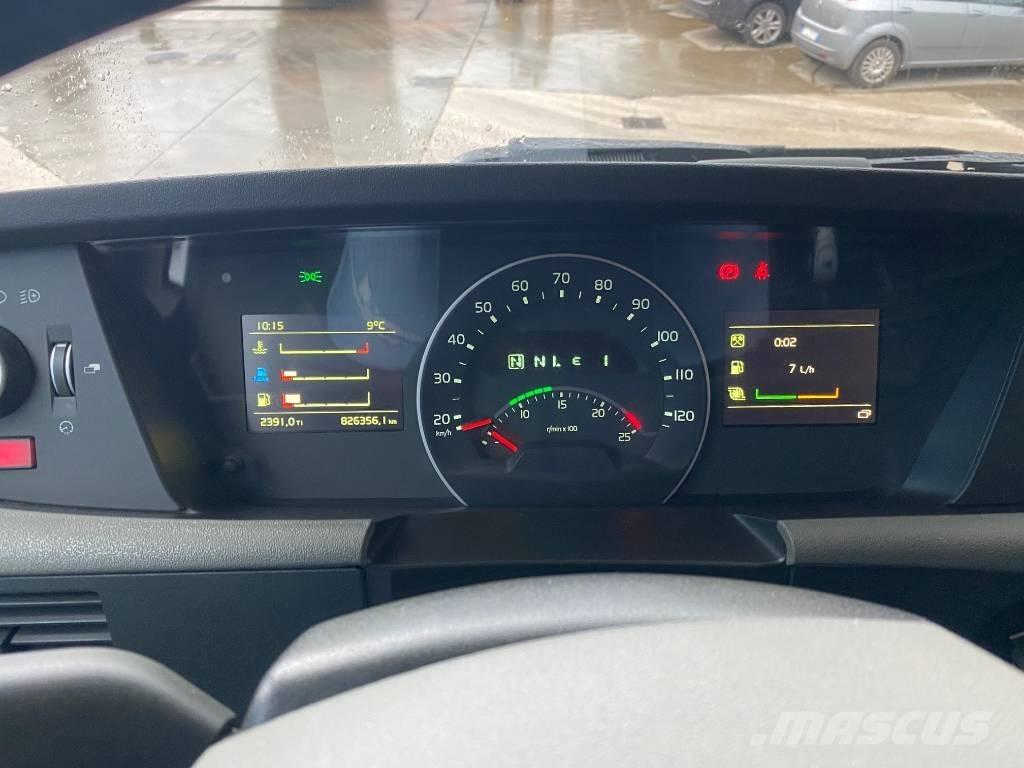 Volvo FH 500 Trekkers