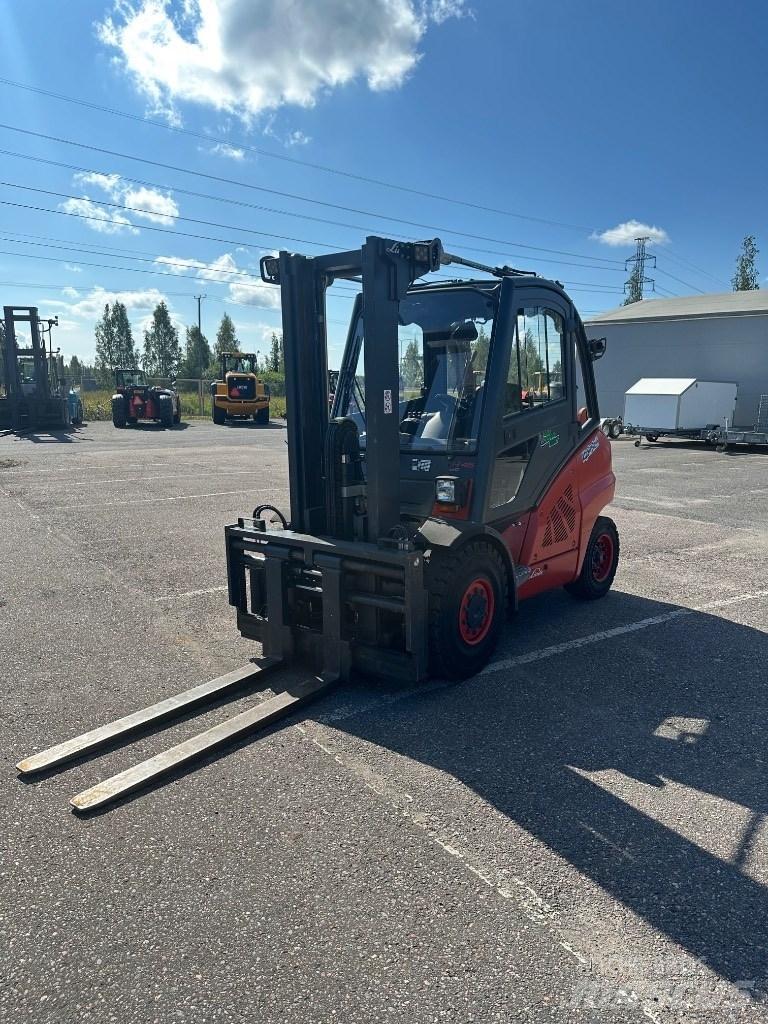 Linde H45D-02 Diesel heftrucks