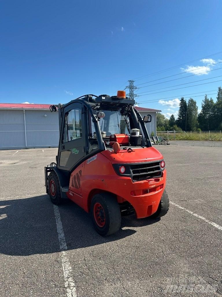 Linde H45D-02 Diesel heftrucks
