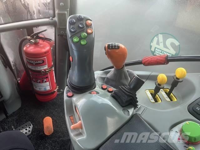 Deutz-Fahr M 410 Tractoren