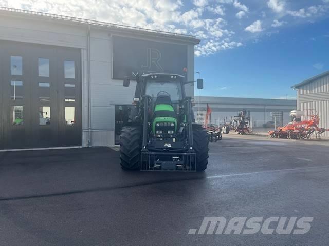 Deutz-Fahr M 410 Tractoren