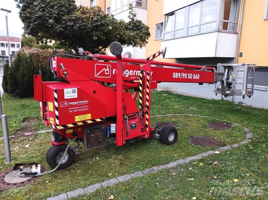 Denka-Lift DL 22 N Aanhanger hoogwerkers