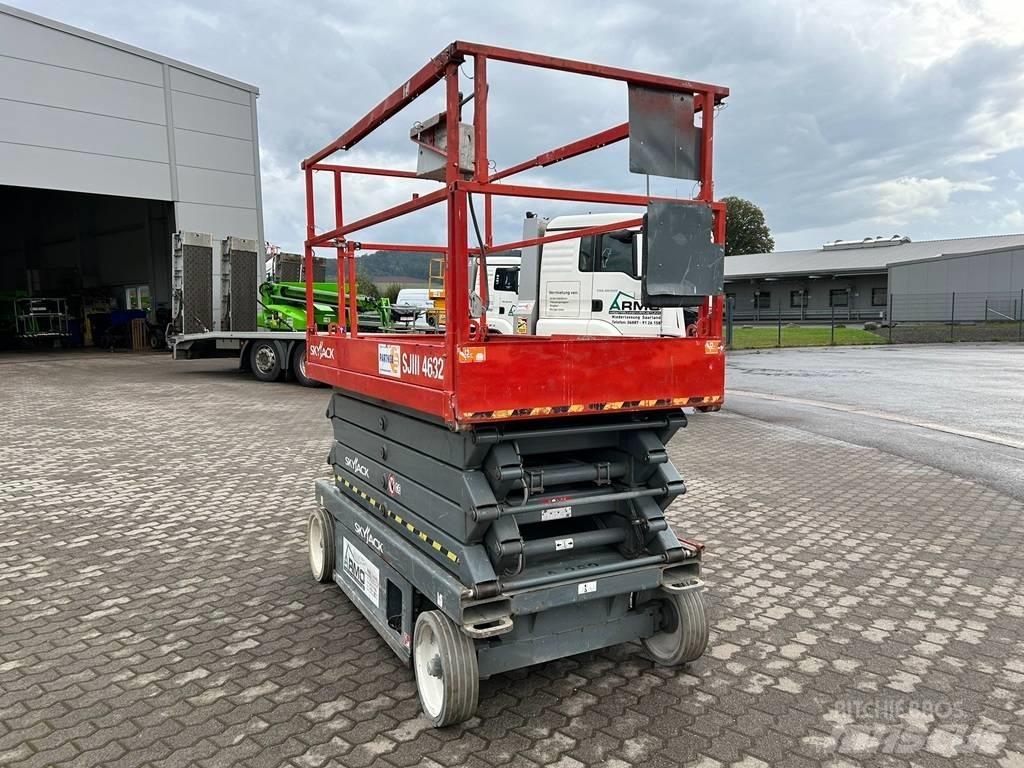 SkyJack SJ III 4632 Schaarhoogwerkers