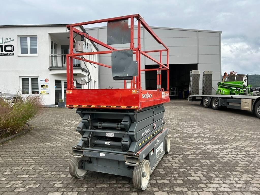 SkyJack SJ III 4632 Schaarhoogwerkers