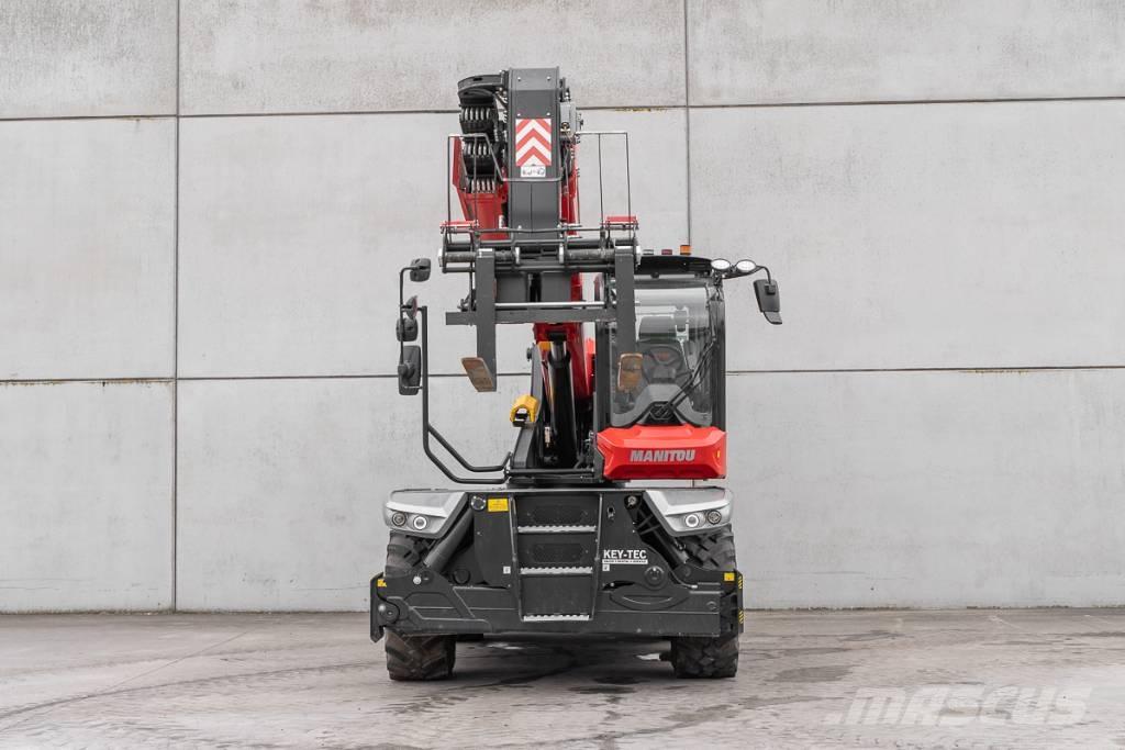 Manitou MRT 2660 Verreikers