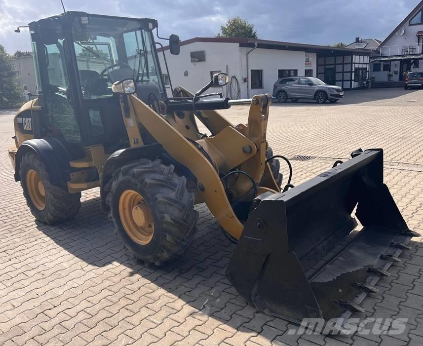 CAT 908M Radlader Wielladers