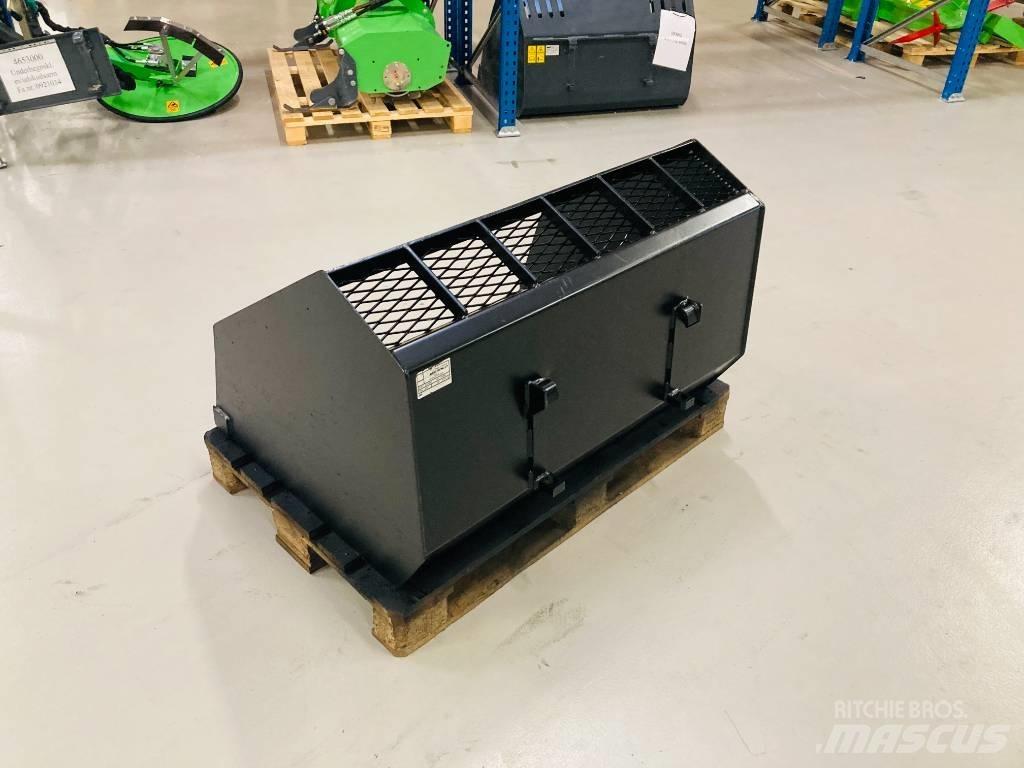 Avant Skovl 110 cm Overige componenten