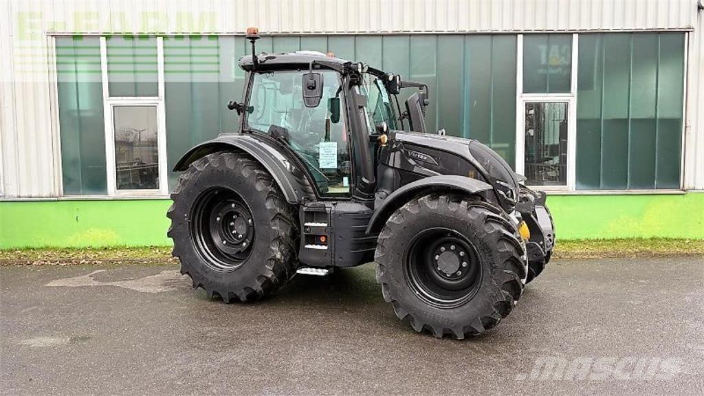 Valtra n 175 d Tractoren