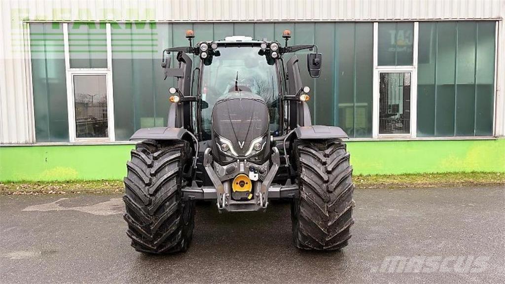 Valtra n 175 d Tractoren