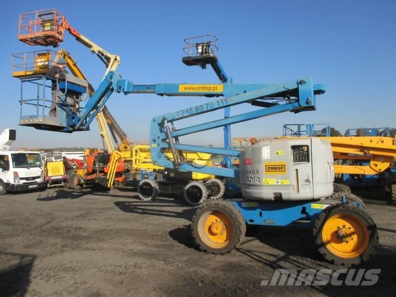 Genie Z 45/25 RT Knikarmhoogwerkers