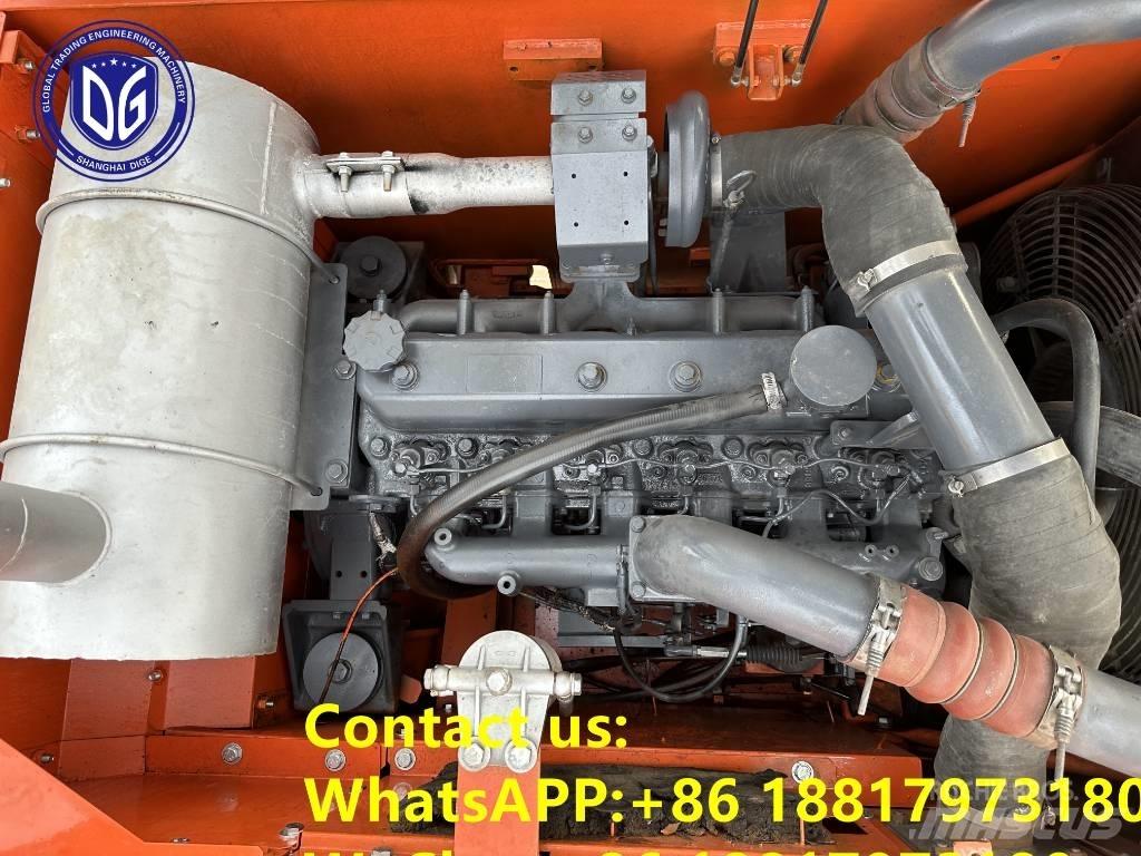 Doosan DX 225 LC Rupsgraafmachines