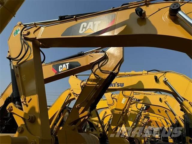 CAT 325 D L Rupsgraafmachines