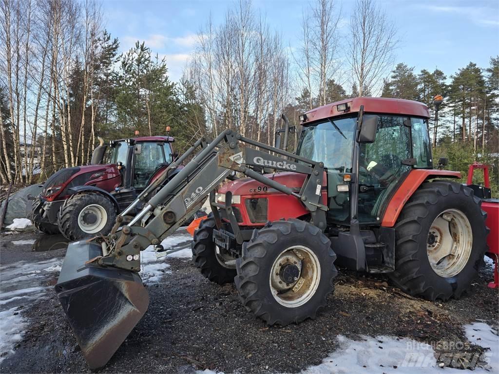 Case IH CX 90 4x4 Tractoren