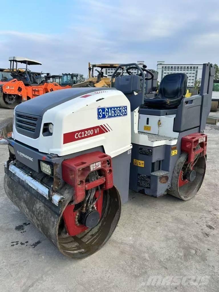 Dynapac CC 1200 Duowalsen