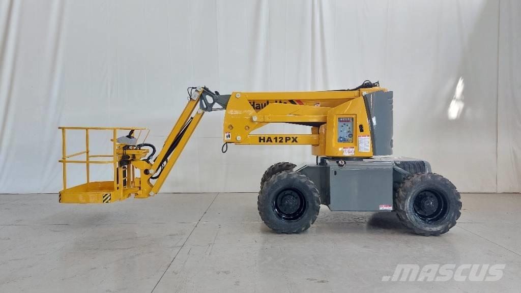 Haulotte HA 12 PX Knikarmhoogwerkers