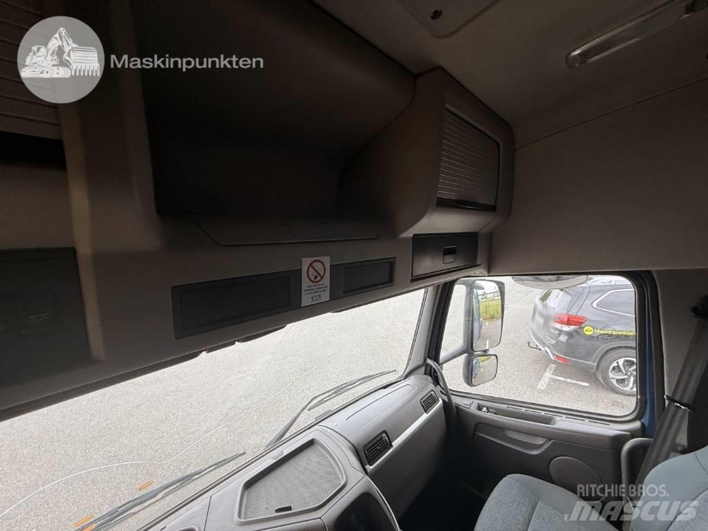 Volvo FH 16 660 Vrachtwagen met containersysteem