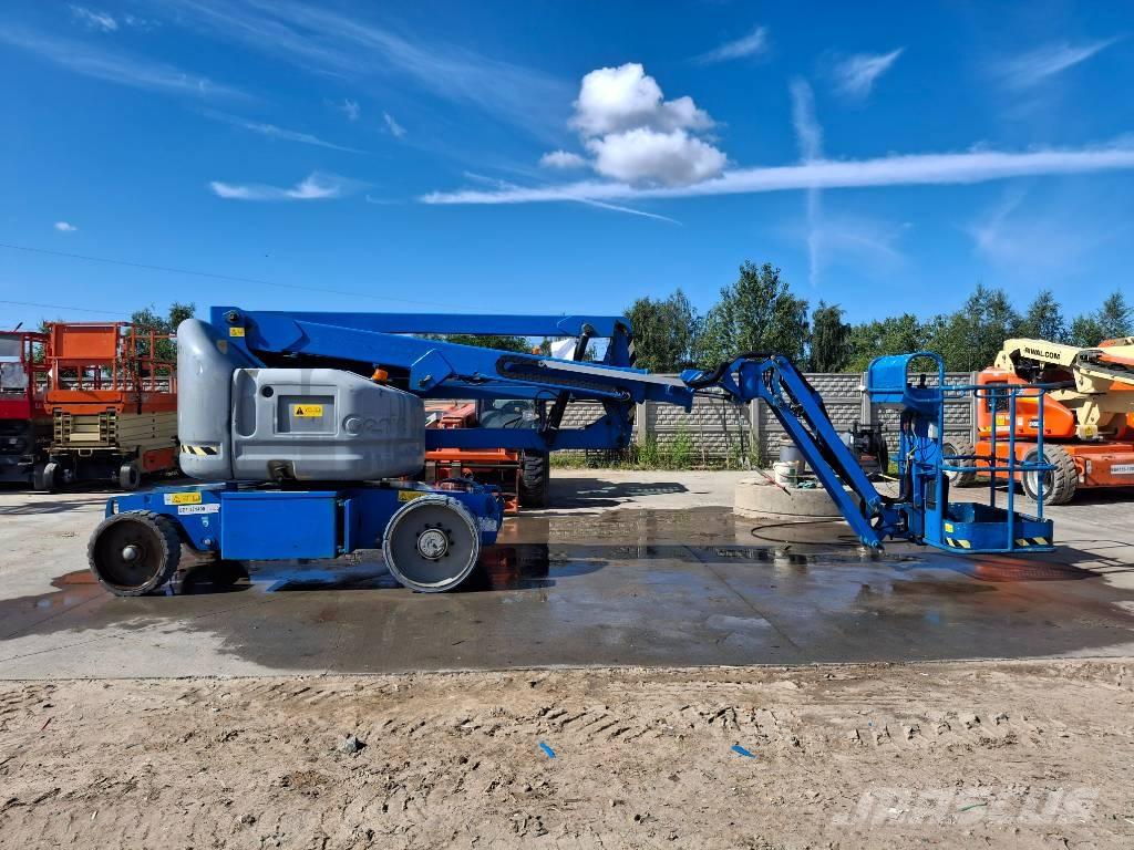 Genie Z40/23NRJ Knikarmhoogwerkers