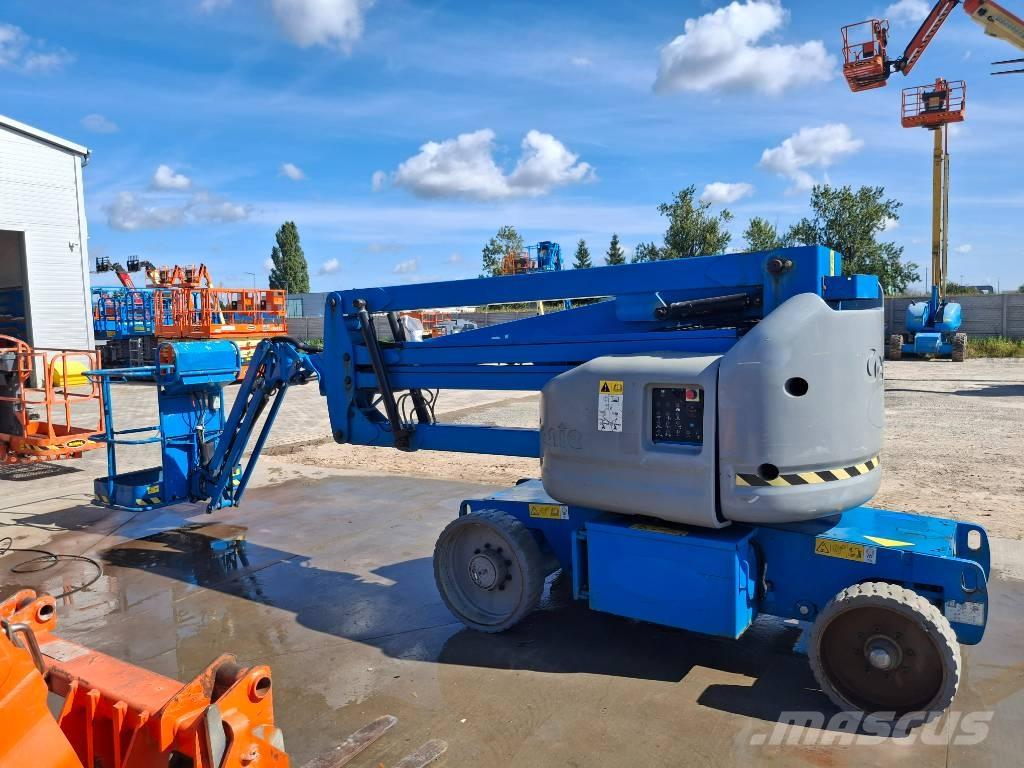 Genie Z40/23NRJ Knikarmhoogwerkers