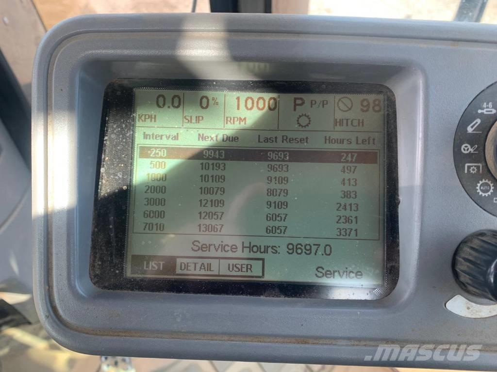 Challenger MT 765 B Tractoren