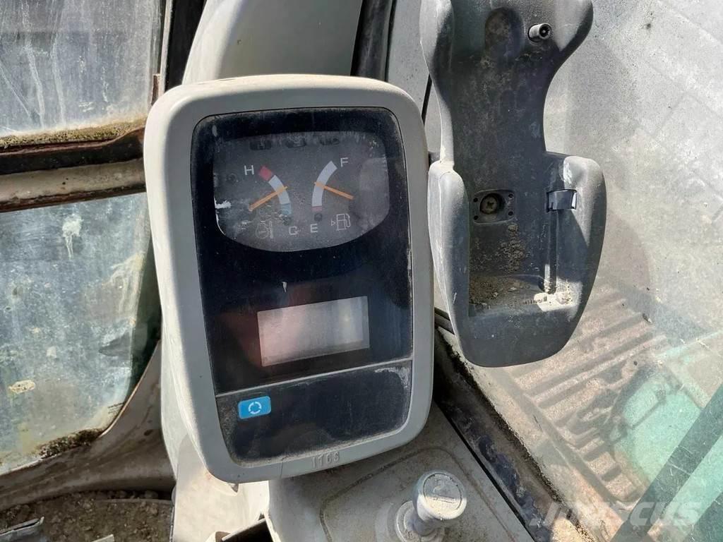 Kobelco SK235SR Rupsgraafmachines
