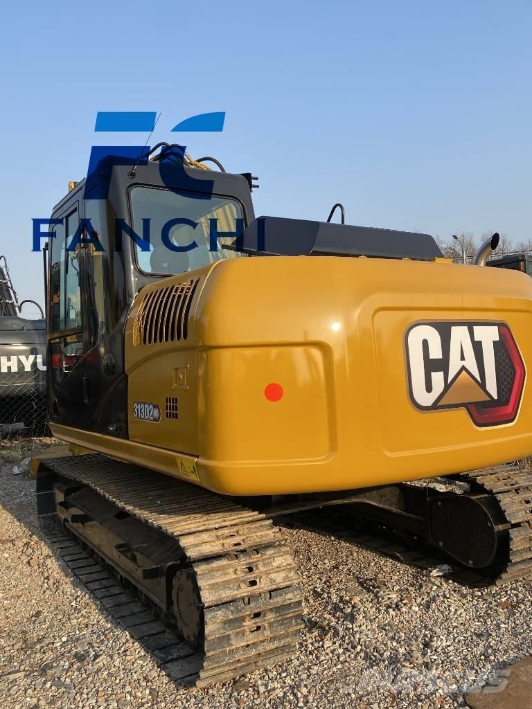 CAT 313D2GC Midigraafmachines 7t - 12t