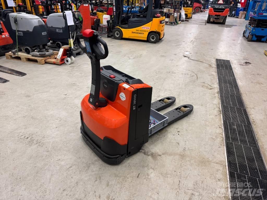 BT Toyota LWE 180 Electro-pallettrucks