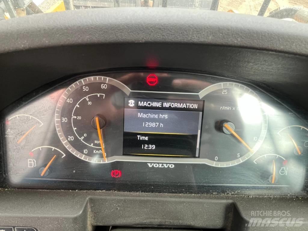 Volvo L 120 H Wielladers