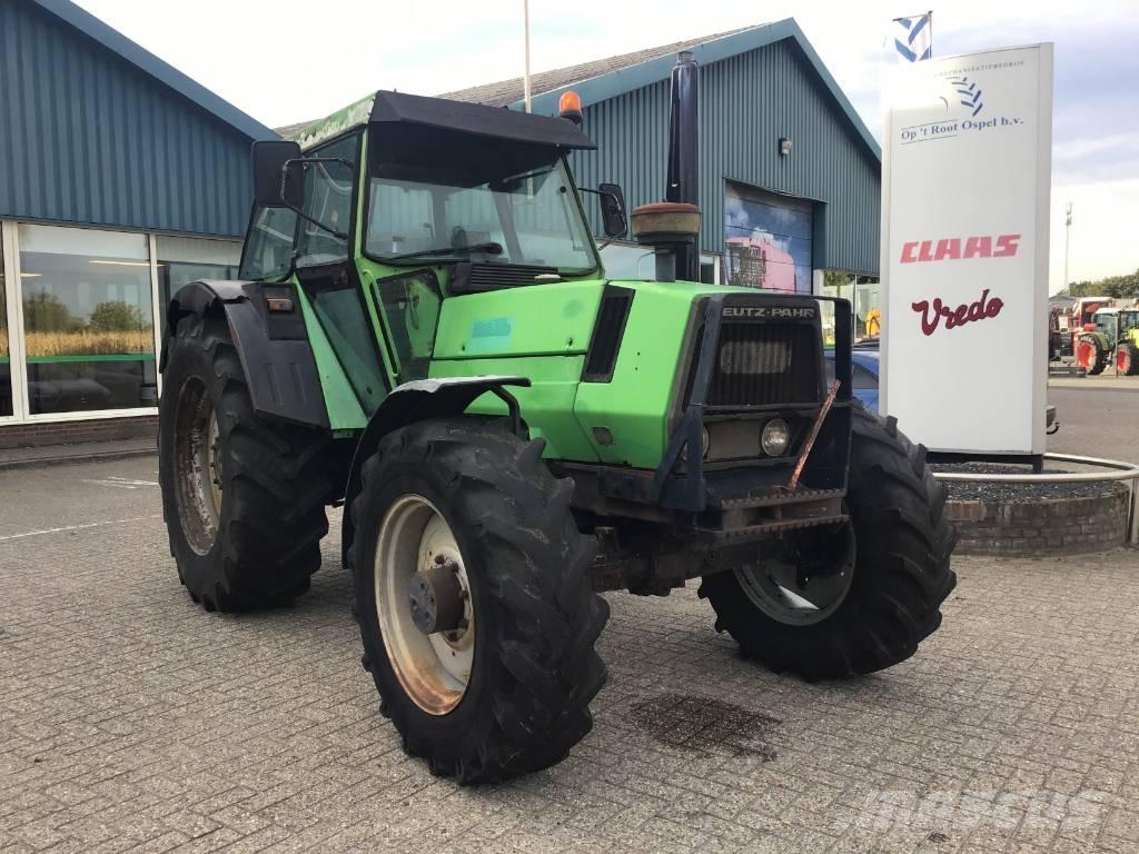 Deutz-Fahr DX 6.30 Tractoren